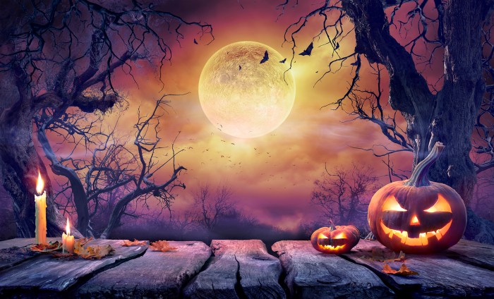 Spooky and strange Halloween facts - holidaycottages.co.uk
